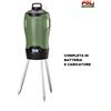 STOCKER GEYSER NEBULIZZATORE E-25 MI 21V NUOVO 2025 SEGLI LA TUA COMBINAZIONE
