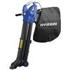 HYUNDAI Soffiatore Aspiratore elettrico 100-300Km/h 3000W Hyundai 35820 45lt