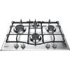 Ariston Hotpoint PCN 642 IX/HAR Piano Cottura a Gas (4 Fuochi) - Inox
