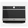 Whirlpool Forno a Microonde Combinato 33L 1000 Watt MWSC 9133 SX