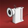 Stilnovo Minibox Bianco Lampada da tavolo Gae Aulenti e Piero Castiglioni 1981