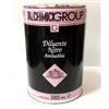 ITALCHIMICI Diluente nitro Solvente antinebbia 5 LT professionale vernici sintetiche pulizia