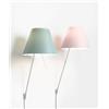 Luceplan Costanza Parete Stelo telescopico / Dimmer - design Paolo Rizzatto