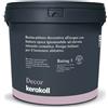 Kerakoll DECOR resina-pittura decorativa all'acqua finitura opaca 4 LT