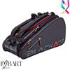 PRO KENNEX PROKENNEX Borsone da Padel ACE Station Tour Bag 6 Racchette Padel Pro Kennex