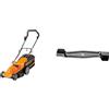 LawnMaster M2EB1637M Tagliaerba Elettrico 1600W 37cm+37cm Ersatzmesser für LawnMaster M2EB1637M 1600W 37cm Rasenmäher