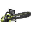 Ryobi Elettrosega a Cavo 1900W, Barra e Catena Oregon® 35 cm, Velocità Catena 15 m/s, Tendicatena Senza Attrezzi, Sistema Antivibrazione, RCS1935B