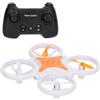 ColorBaby 41865 Speed & Go Drone radiocomandato, luce LED, misura 12 x 12 cm, rotazione a 360°, portata 50 metri, tempo di volo 7 min, 2,4 GHz, ricarica USB, RC, radiocontrollo, giocattoli bambini 8