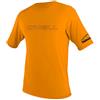 O'Neill Wetsuits O'Neill - Muta Unisex da Uomo, Tinta Unita, a Maniche Corte, da Sole, Taglia 45