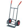 Ribimex Carrello portapacchi porta pacchi Trasporto Universale 250Kg con ruote inforabil