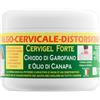 Smcosmetica Crema-Gel Cervigel Con Chiodi Di Garofano, Mentolo E Olio Di Canapa - 75 ml