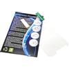 Pellicola protettiva per Samsung Galaxy S II i9100 screen protector trasparente