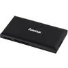 Hama Lettore schede memoria Multischeda Usb 3.0 Black 00181018