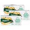 SKIPPER SUCCO DI FRUTTA ANANAS Skipper 9 succhi 3 confezioni 3 brick Senza Zuccheri Zueg