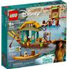 LEGO 43185 Disney Princess - Barca di Boun