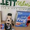 Didiesse Macchina da Caffè Frog Baby Nocciola Cialde 450W, 3 CIALDE COMPOSTABILI OMAGGIO