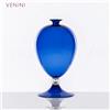 Venini - Vaso Veronese - Zaffiro/Cristallo h cm 32 cod. 600.01 - Rivenditore