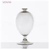 Venini - Vaso Veronese - Talpa/Cristallo - h cm 32 - cod. 600.01 - Rivenditore