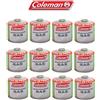 COLEMAN BOMBOLETTA CARTUCCIA GAS COLEMAN c300 performance FILETTO 240 g GAS * 12 PEZZI *
