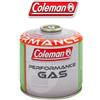 COLEMAN BOMBOLETTA CARTUCCIA GAS COLEMAN c300 performance FILETTO 240 g GAS * 1 PEZZO *