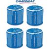 CAMPINGAZ BOMBOLETTA CARTUCCIA CARTUCCE C206 GLS CAMPINGAZ GAS BUTANO *** 4 PEZZI ***