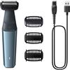 Philips Bodygroom Series 3000 BG3027/05 Rifinitore impermeabile per corpo e ingu