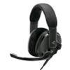 EPOS H3 CUFFIA GAMING CON MICROFONO CON CANCELLAZIONE DEL RUMORE REGOLABILI COMP