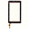 Alcatel Touch screen Alcatel One Touch PIXI 3 9002X 7,0" Vetro Digitizer Nero
