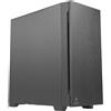 Antec P10C PC-Gehäuse, Midi-Tower, gedämmt, ATX - Schwarz
