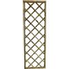 Fercasa Garden Grigliato rettangolare steccato legno di pino pianta rampicante 60 x 180 cm