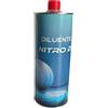 Tre pini diluente Nitro 21 antinebbia per diluizione vernici antiruggine 1 litro