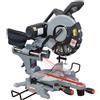 Fervi Troncatrice sega radiale legno laser disco doppia inclinazione Fervi 0871 CE
