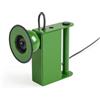 Stilnovo Minibox Verde Lampada da tavolo Gae Aulenti e Piero Castiglioni 1981