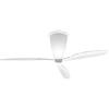 Luceplan Blow D28 - ventilatore a soffitto design Ferdi Giardini con Telecomando