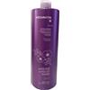 Medavita Luxviva Shampoo anti-giallo 1250ml - Shampoo per capelli biondi o bianc