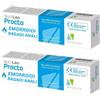 Nutrilen Procto, 80Ml - Crema Naturale per Emorroidi, Ragadi Anali, Varicosa, Fa