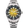 CITIZEN OROLOGIO DA UOMO IN ACCIAIO Promaster Diver's Automatic 200 m NY0120-52X