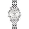 BULOVA OROLOGIO DA DONNA IN ACCIAIO SOLO TEMPO Sutton Lady 96M165