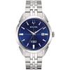 BULOVA OROLOGIO DA UOMO IN ACCIAIO AUTOMATICO Sutton Automatic 96B425