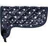 HKM Hobby Horsing Print Soffitto Blu Navy Con Motivo A Stelle One Size