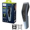 Philips HC3530/15 Regolacapelli Series 3000, Taglio Preciso e Semplice, Nero/Argento