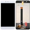 HUAWEI LCD DISPLAY + TOUCH PER HUAWEI P10 PLUS BIANCO touchscreen vetro