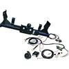 Westfalia Gancio di traino rigido (2 fori) per Suzuki Jimny (a partire dall'anno di costruzione 07/2018) - in set con kit elettrico a 13 poli