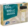 tivùsat DECODER HD SATELLITARE TIVÙSAT SENZA SCHEDA STRONG SRT7807