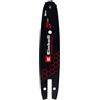 Einhell Originale Einhell spada di ricambio 20 cm (accessorio per motosega a rami, adatto per motosega Einhell con batteria GP-PS 18/20 Li BL, lunghezza 20 cm, spessore 1,1 mm, stella di deviazione)