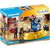 Playmobil Set 70965 Circus Band Con Batteria Sassofono Fisarmonica Divertente...