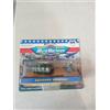 Galoob Vintage 1997 Micromachines Militari Carrarmato Radar Nuovo