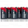 Duracell 5 Duracell Procell 9v Batterie Transistor 9 volt 9 v block 6LR61 ID1604 6LF22