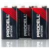 Duracell 3 Batterie 9v Duracell Procell Transistor 9 volt 9 v block 6LR61 ID1604 6LF22