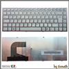 SONY TASTIERA ITALIANA SONY VAIO NSK-SA0SQ NSK-SA1SQ 9Z.N3VSQ.10E BIANCA FRAME ROSA